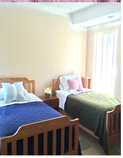 Transitional Housing Clean And  Comfort Rooms
